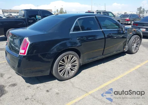 2012 Chrysler 300 S V6 from USA, damaged, VIN 2C3CCABG7CH140345